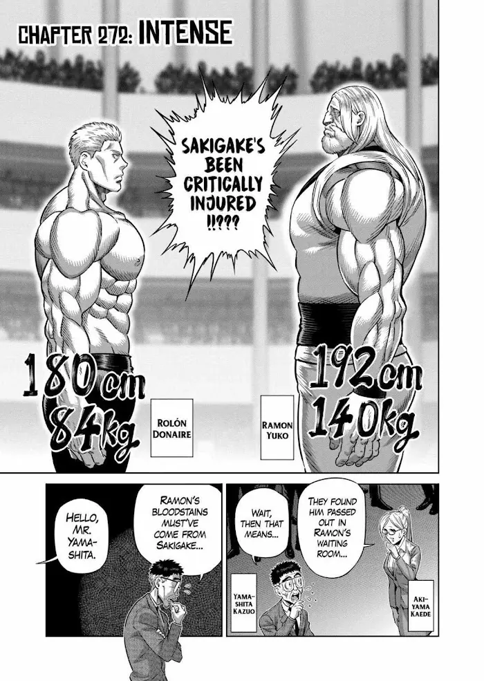 Kengan Omega Chapter 272 image 01_optimized